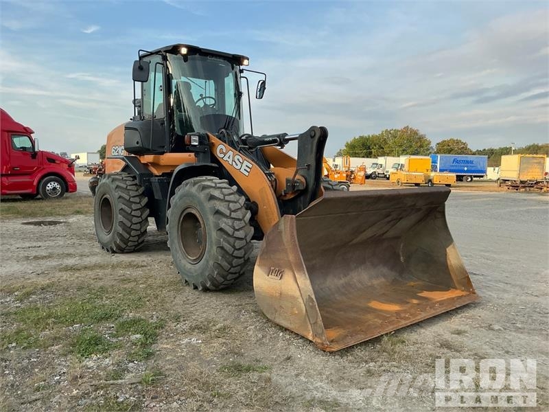 CASE 621G Wheel Loader Wheel loaders