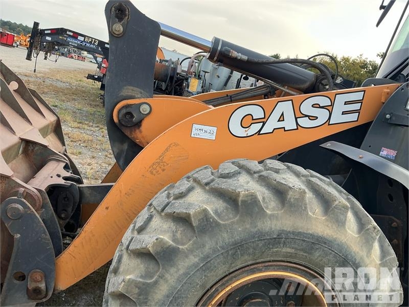 CASE 621G Wheel Loader Wheel loaders