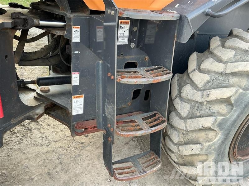 CASE 621G Wheel Loader Wheel loaders
