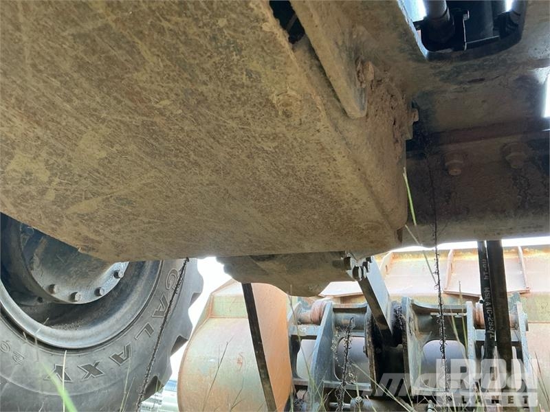 CASE 621G Wheel Loader Wheel loaders