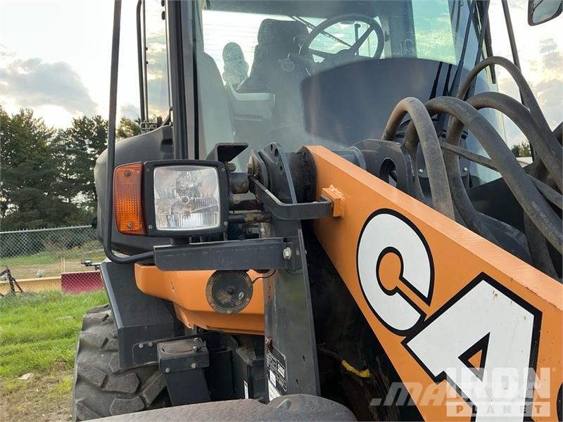 CASE 621G Wheel Loader Wheel loaders