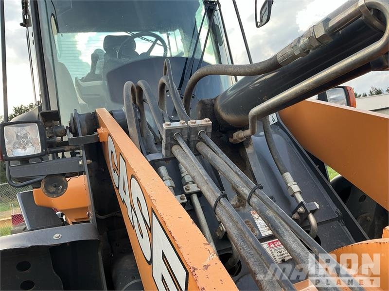CASE 621G Wheel Loader Wheel loaders