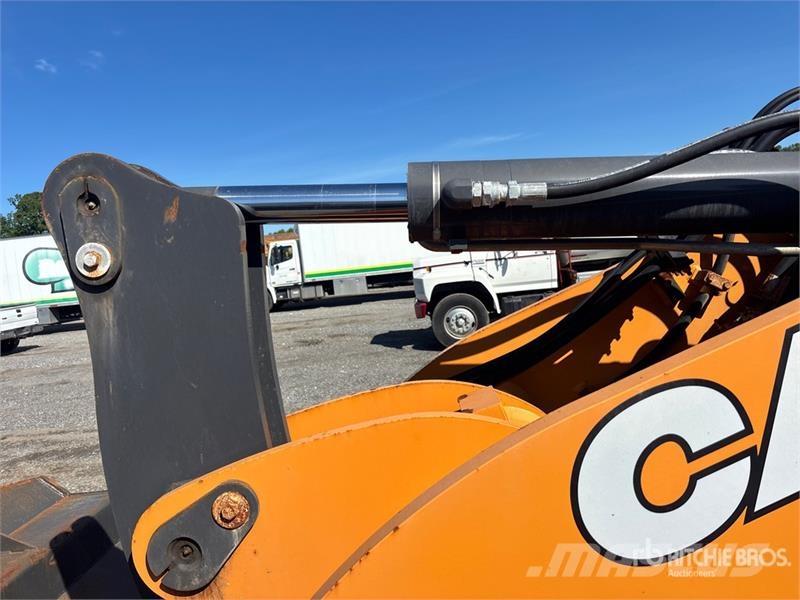 CASE 621G Wheel Loader Wielladers