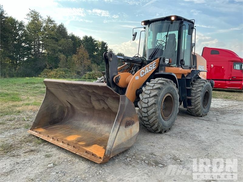 CASE 621G Wheel Loader Wheel loaders