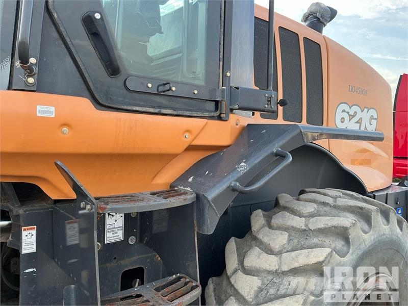 CASE 621G Wheel Loader Wheel loaders