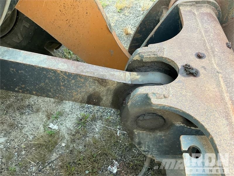 CASE 621G Wheel Loader Wheel loaders