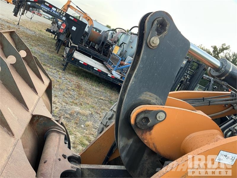 CASE 621G Wheel Loader Wheel loaders