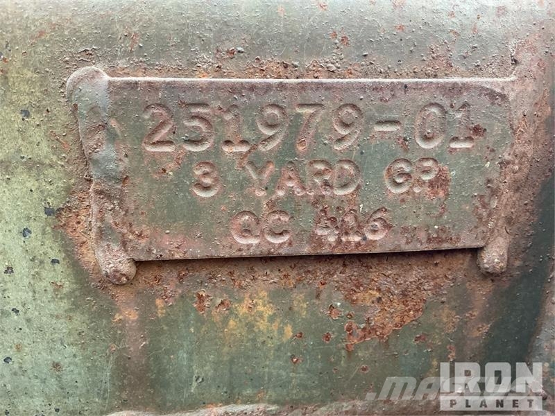CASE 621G Wheel Loader Wheel loaders