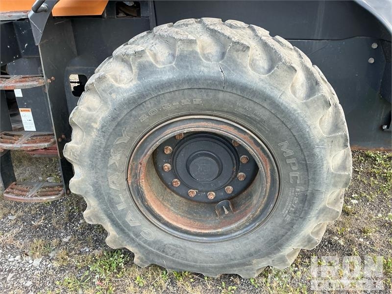 CASE 621G Wheel Loader Wheel loaders