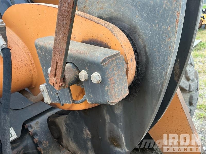 CASE 621G Wheel Loader Wheel loaders