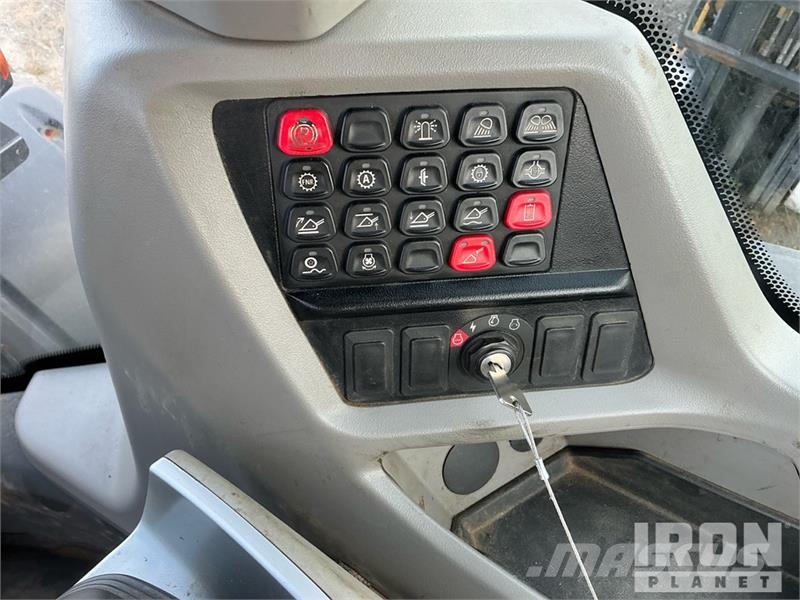CASE 621G Wheel Loader Wheel loaders