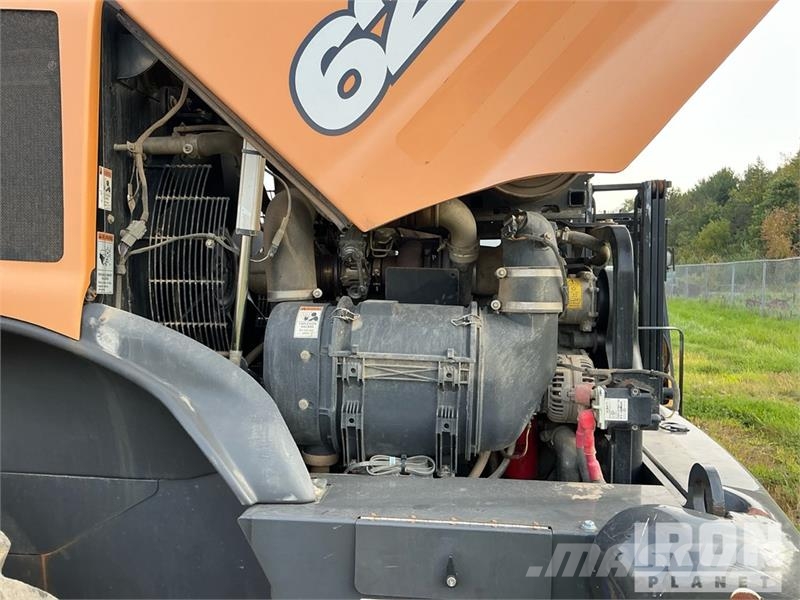 CASE 621G Wheel Loader Wheel loaders