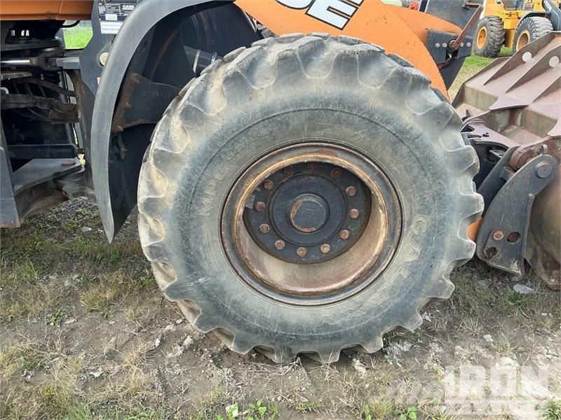 CASE 621G Wheel Loader Wheel loaders