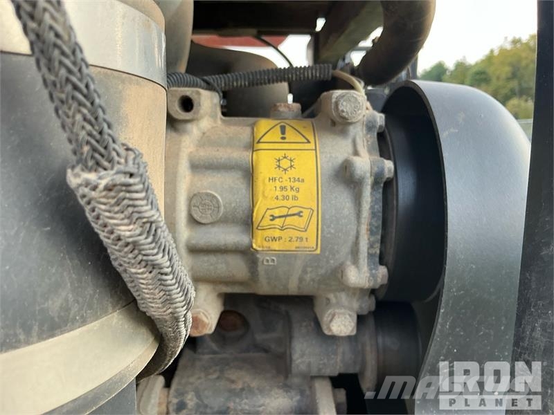 CASE 621G Wheel Loader Wheel loaders
