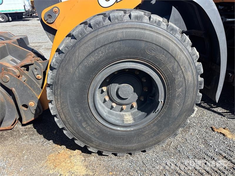 CASE 621G Wheel Loader Wielladers