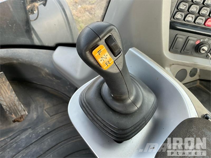 CASE 621G Wheel Loader Wheel loaders