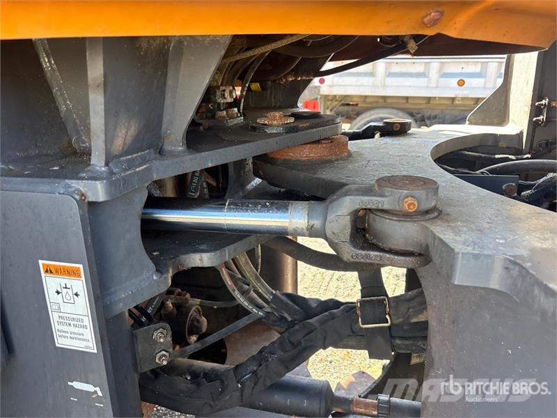 CASE 621G Wheel Loader Wielladers