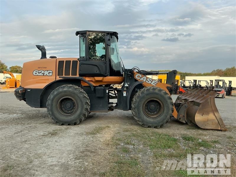 CASE 621G Wheel Loader Wheel loaders