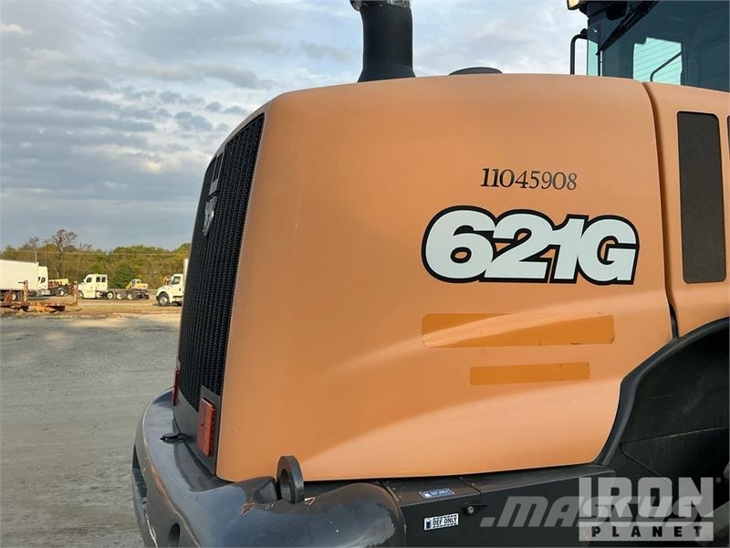 CASE 621G Wheel Loader Wheel loaders