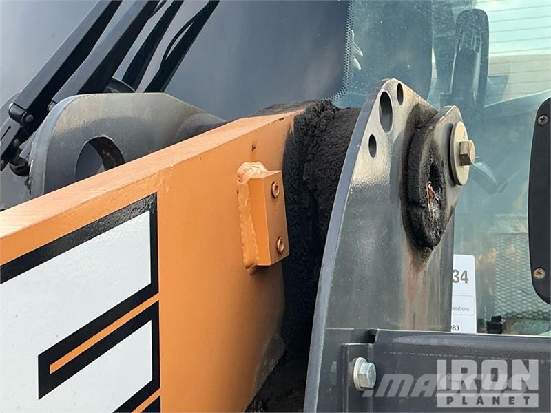 CASE 621G Wheel Loader Wheel loaders