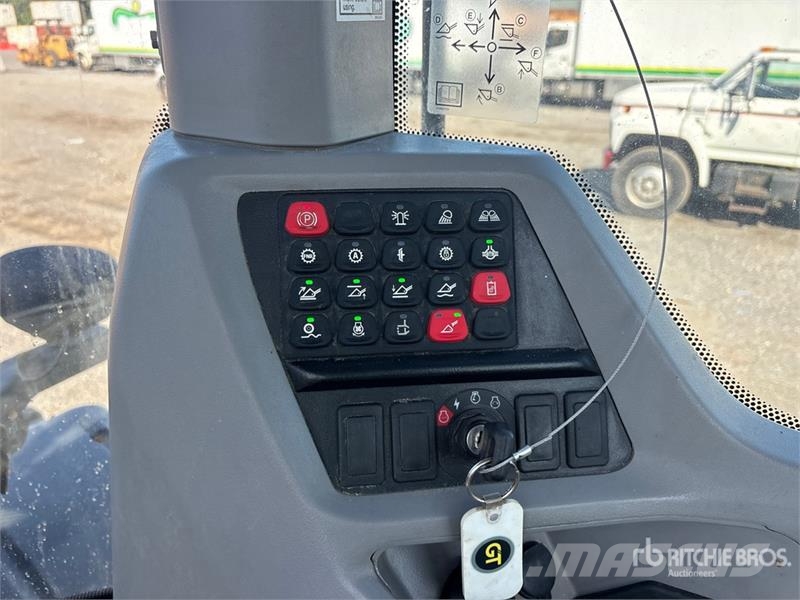 CASE 621G Wheel Loader Wielladers