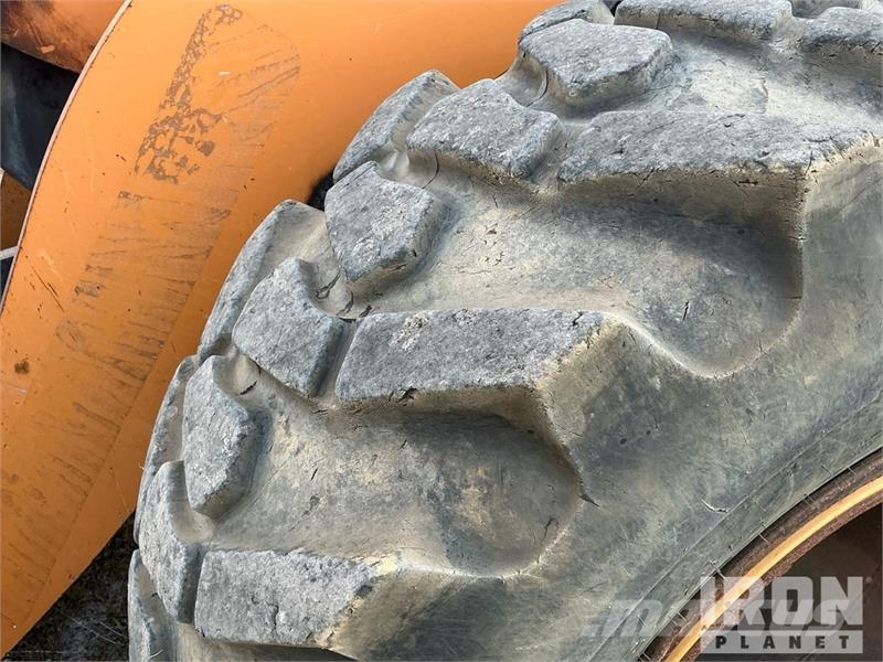 CASE 621G Wheel Loader Wheel loaders
