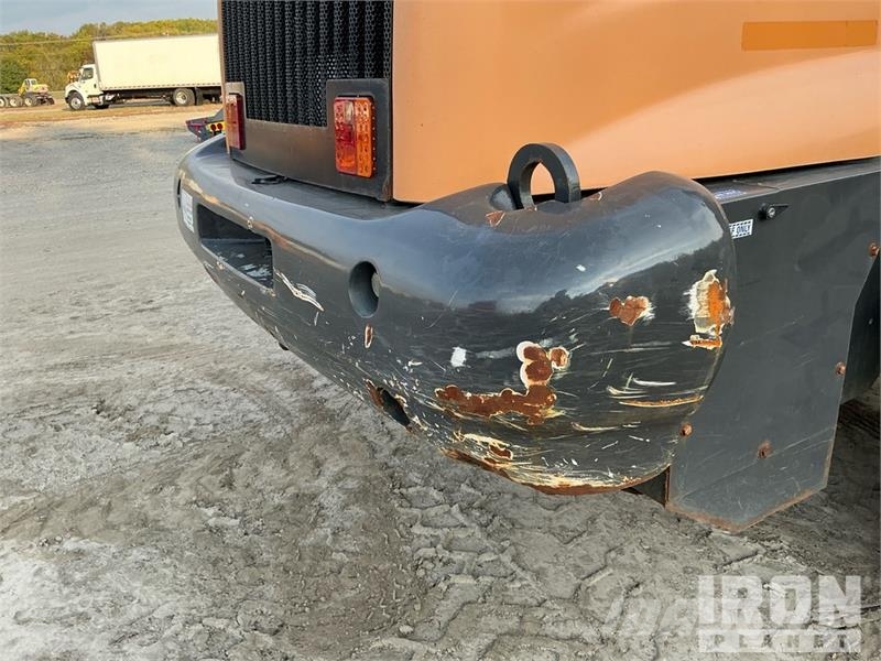 CASE 621G Wheel Loader Wheel loaders