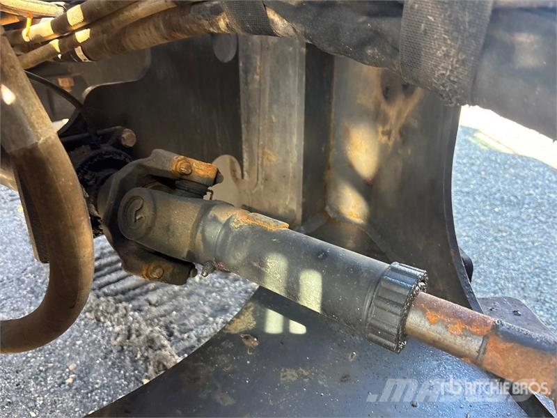 CASE 621G Wheel Loader Wielladers