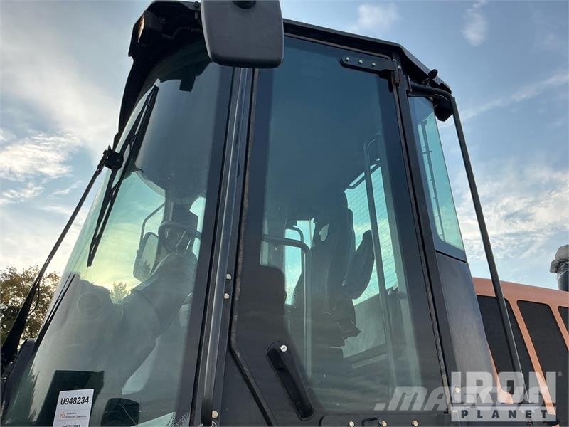 CASE 621G Wheel Loader Wheel loaders
