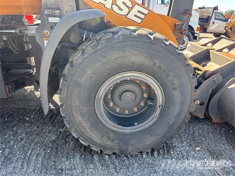 CASE 621G Wheel Loader Wielladers