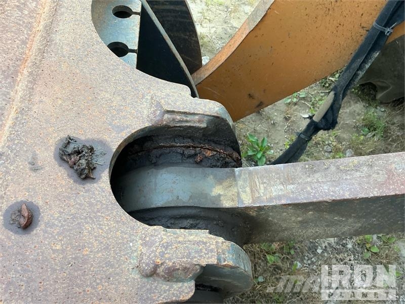 CASE 621G Wheel Loader Wheel loaders
