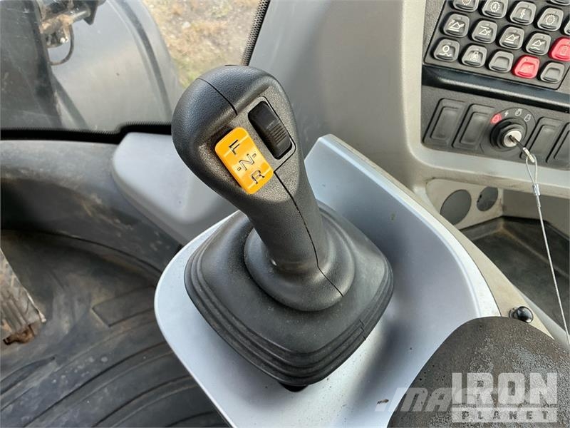 CASE 621G Wheel Loader Wheel loaders