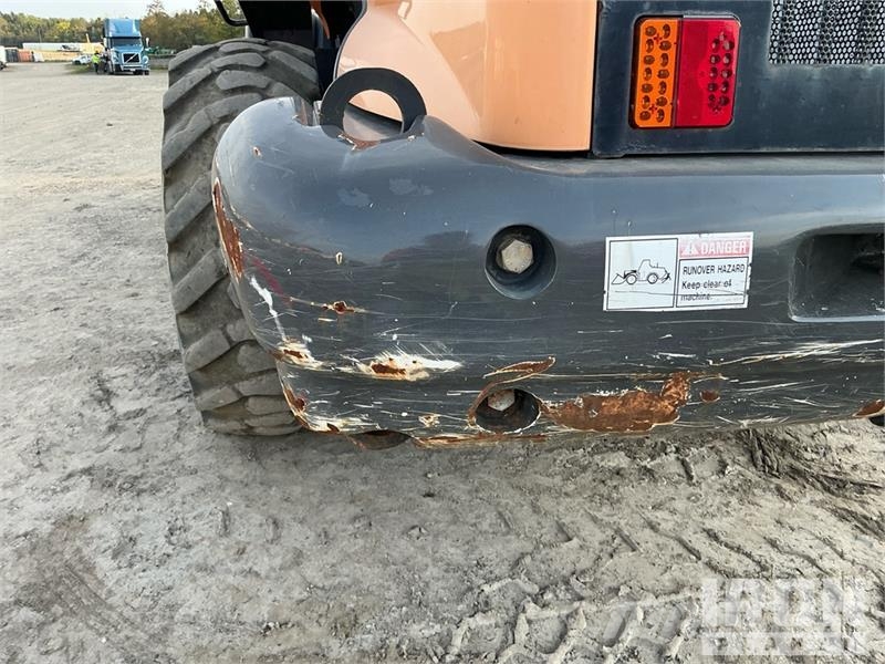CASE 621G Wheel Loader Wheel loaders