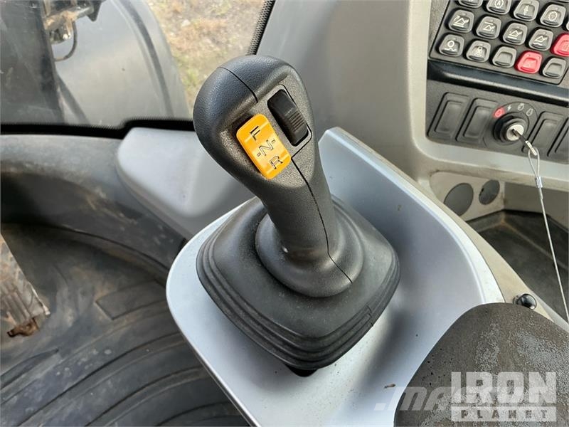 CASE 621G Wheel Loader Wheel loaders