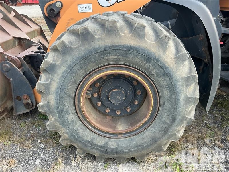 CASE 621G Wheel Loader Wheel loaders