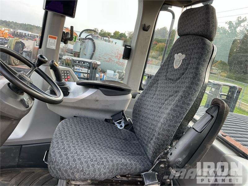 CASE 621G Wheel Loader Wheel loaders