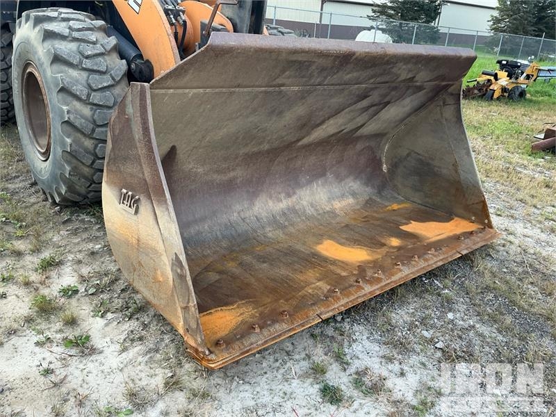 CASE 621G Wheel Loader Wheel loaders