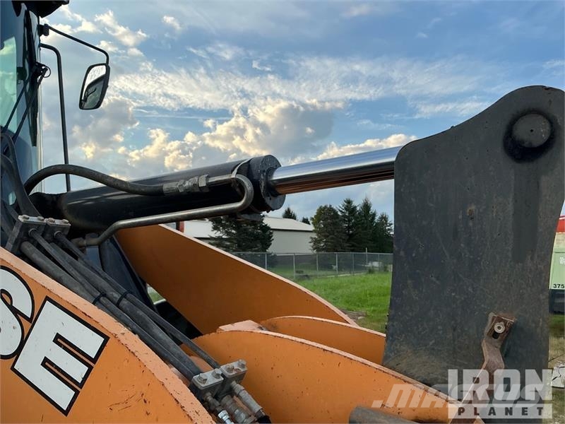 CASE 621G Wheel Loader Wheel loaders