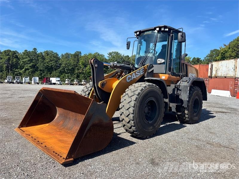 CASE 621G Wheel Loader Wielladers