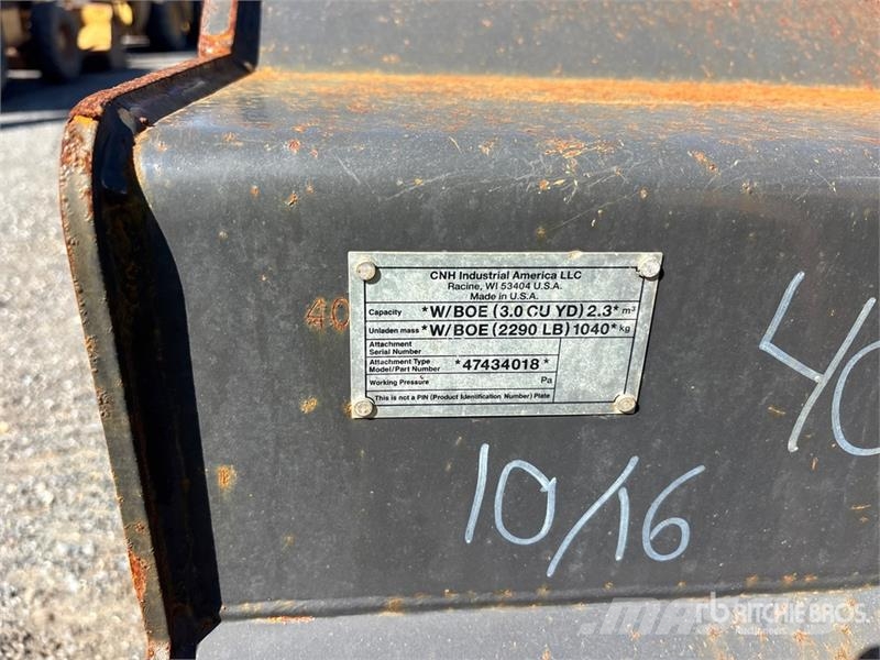 CASE 621G Wheel Loader Wielladers