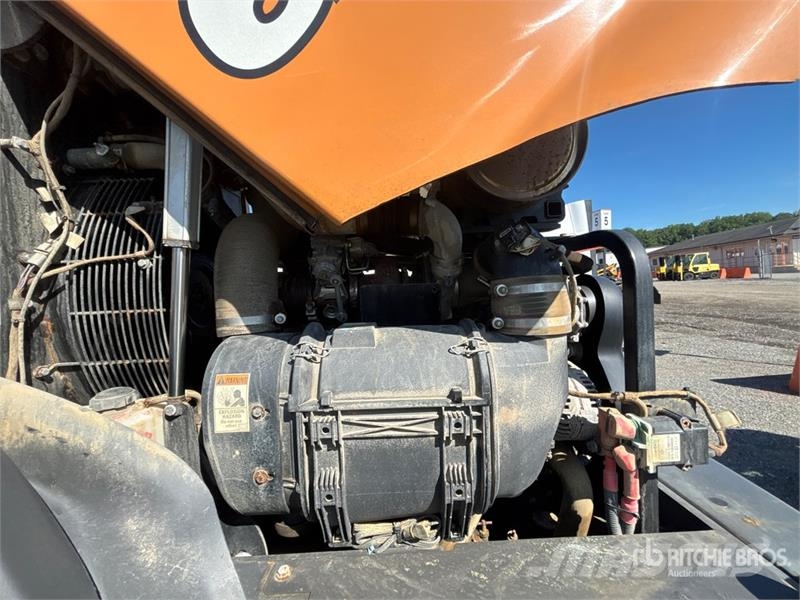 CASE 621G Wheel Loader Wielladers