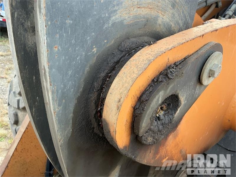 CASE 621G Wheel Loader Wheel loaders