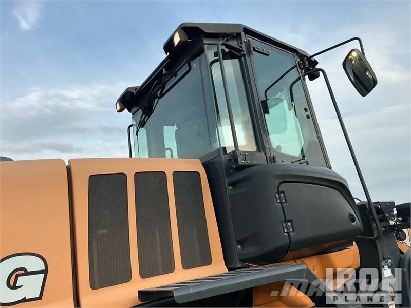 CASE 621G Wheel Loader Wheel loaders