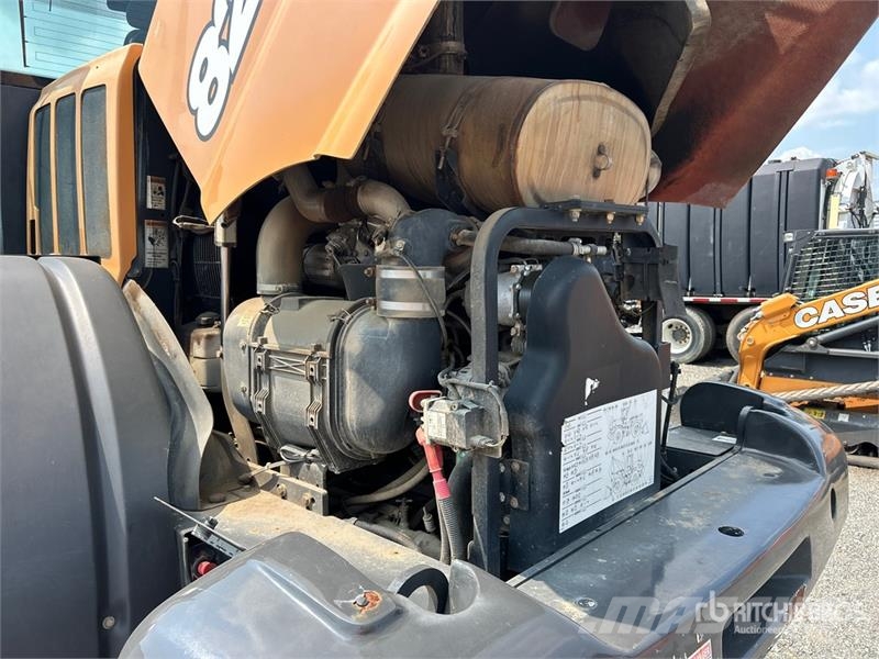 CASE 821G Hjullastare