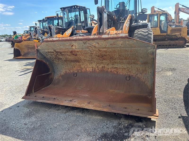 CASE 821G Hjullastare