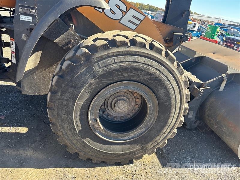 CASE 821G Wheel loaders