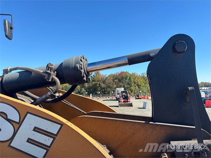 CASE 821G Wheel loaders