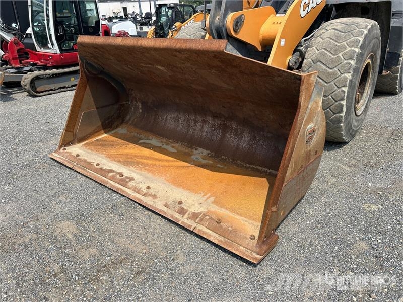 CASE 821G Hjullastare