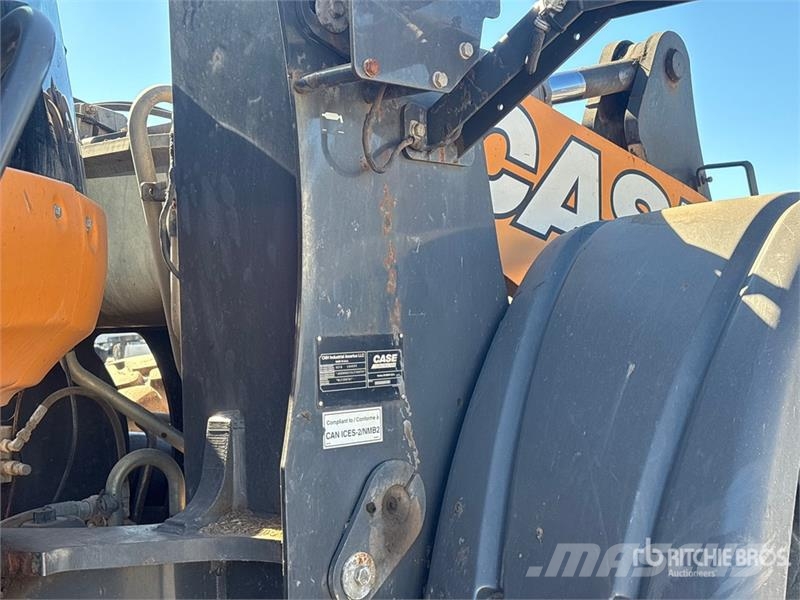 CASE 821G Wheel loaders