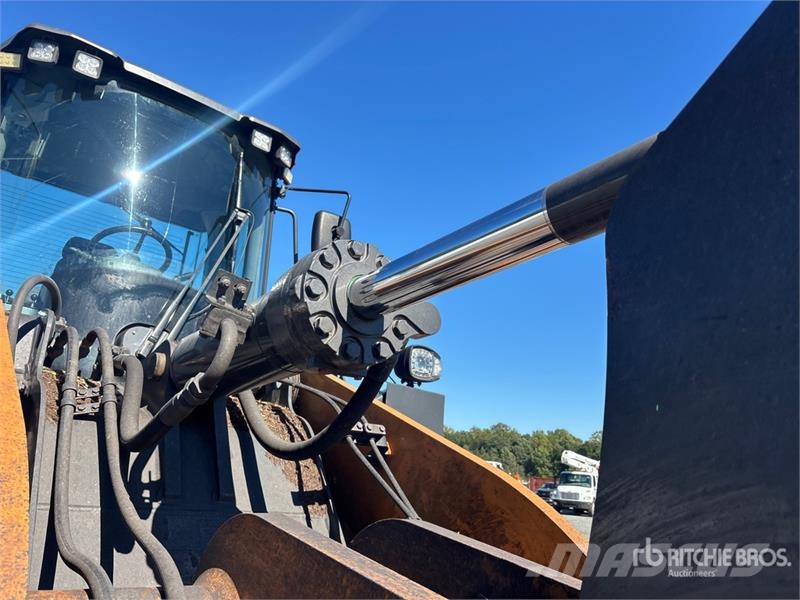 CASE 821G Wheel loaders